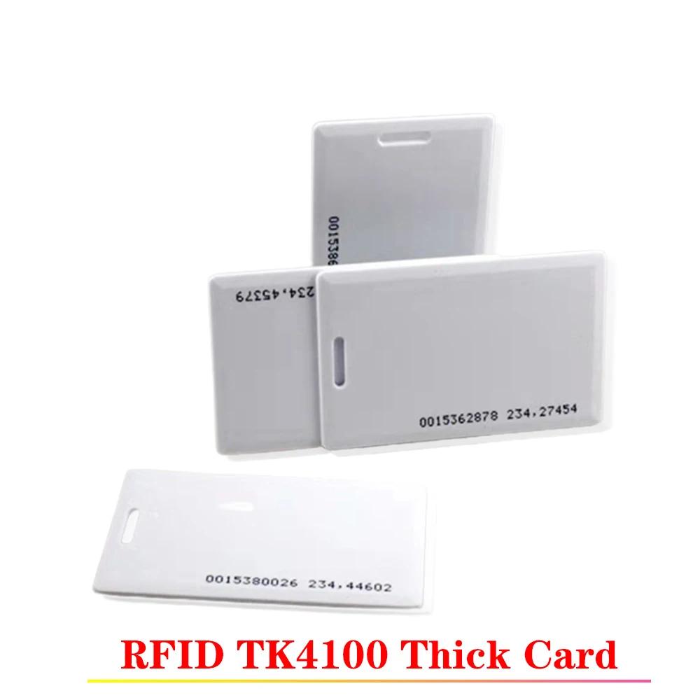 ׼  ýۿ ± б  Ʈ Ĩ RFID EM4100, β ī ,  Ұ ID ī, 125kHz ū, TK4100